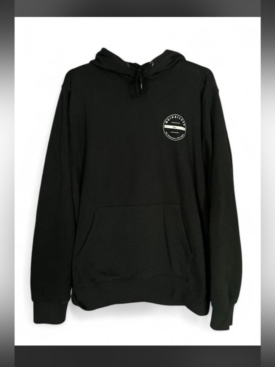 Quiksilver Other - Quiksilver black hoodie